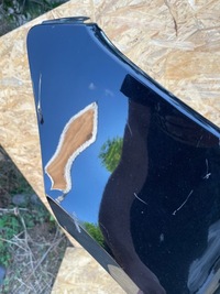 фото thumb №6, Крила передній перед лівий audi a4 8w b9