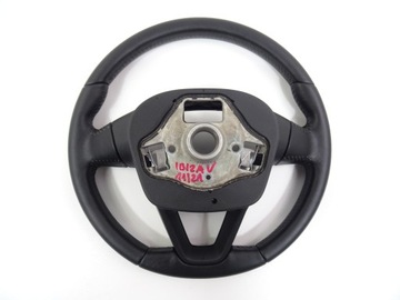 фото thumb №13, Seat arona ibiza v руль многофункциональный кожа 5f0419091ah 2020
