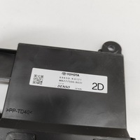 фото thumb №7, Toyota yaris cross 2022 панель кондиционера