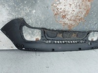 фото thumb №8, Mercedes-benz glb x247 дифузор бампер задній задня