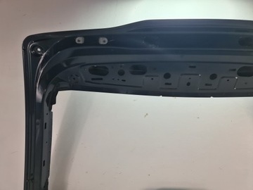 фото thumb №12, Volvo xc90 ii xc-90 ii 15- крышка багажника крышка зад задняя