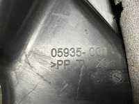 фото thumb №8, Решётка обдув средняя smart fortwo ii 451 a4518300254 07-14