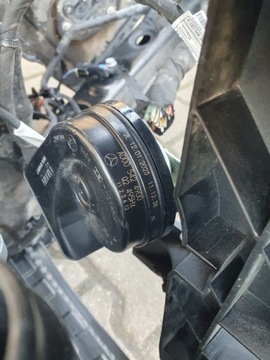 фото thumb №7, Gle 350 suv купе 167 w167 рестайлінг pas переднє балка радіатор радар оригінал