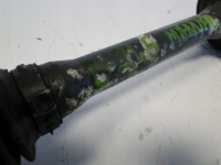 Mercedes b w245 245 приводной вал передняя левая механическая коробка передач Киев, фото thumb