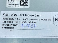 фото thumb №6, Інвертор ford bronco sport 2020+ escape kuga mk3 usa