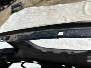 фото thumb №9, Bmw 5 f10 f11 рестайлинг lci 13-16 бампер перед spr pdc org