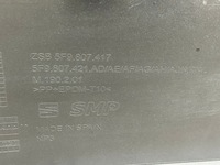 фото thumb №10, Бампер задня seat leon iii kombi lift fr st 16-19r. pdc szary оригінал