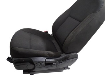 фото thumb №7, Сиденья перед + диван зад велюр opel insignia a универсал 2008-2013 европа