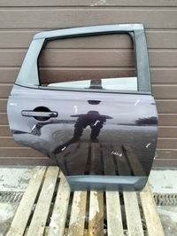 фото thumb №1, Дверь правые зад задние nissan qashqai i j10 07-10 оригинал лак gab