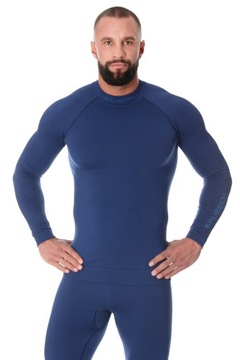 BRUBECK THERMO МУЖСКАЯ ДЫШАЩАЯ ТЕРМОВЕЛОСИПЕДНАЯ ФУТБОЛКА