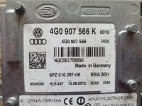 фото thumb №3, Ассистент поперечина радар audi a6 a7 4g 4g0907566k