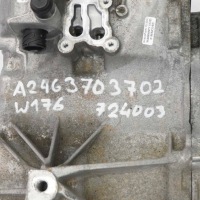 фото thumb №16, Mercedes w176 автоматическая коробка передач 724003