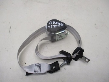 фото thumb №1, Pas безпеки лівий зад ii ряд scenic iii