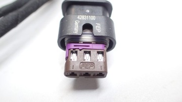 фото thumb №4, Новая жгут бампера 6pdc радар audi q3 83a971085