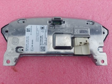 фото thumb №6, Skoda enyaq спідометр  прилади дисплей