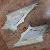 фото thumb №12, Bmw e92 захист обшивка стійка лівий задня 5143 7117473