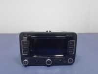 фото thumb №1, Vw passat b7 cc радіо навігація rns 315 3c0035279