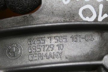 фото thumb №8, Лапи компрессора 7585167 f10 f15 f30 3.0b n55b30a