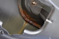 фото thumb №12, Кришка багажника зад задня сірий toyota land cruiser j120 02-09