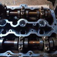 фото thumb №14, Bmw x5m x6m головка цилиндров двигателя s63b44a s63 7586182 валы