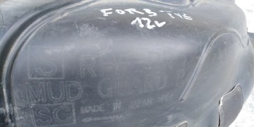 фото thumb №6, Forester iii 08-13r подкрылок правые зад 2 элементы