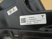 Tesla 3 рестайлинг  y противотуманная фара правый led drl 1624798-00-a Киев, фото thumb