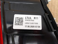 фото thumb №10, Tucson 3 tucson iii lift 18-20r лампы задняя комплект демонтаж