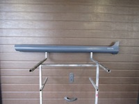 фото thumb №1, Планка порогова ліва opel corsa e opc 15- 5d