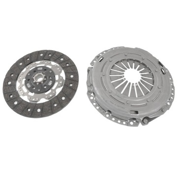 фото thumb №1, Зчеплення mb блакитний print ada103014