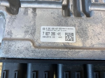 фото thumb №11, Комп'ютер блок керування двигуна bmw x5 g05 x6 g06 x7 g07 3.0d 7827396 0281039427