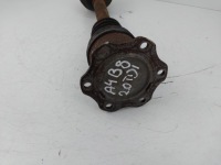 Приводной вал правый левый перед audi a4 b8 2.0 tdi в Украине, фото thumb