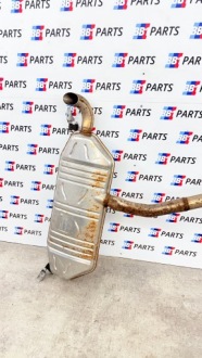 фото thumb №7, Mercedes h247 gla w118 cla выхлоп гаситель kompletny 282 1.3 бензин