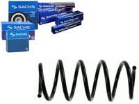 фото thumb №1, Пружина підвіска opel combo combo tour meriva