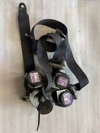 фото thumb №1, Ремни безопасности задняя peugeot 4007 комплект