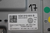 фото thumb №14, Vw golf 7 passat b8 arteon 5g6919605b touran polo