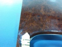 фото thumb №5, Audi a8 d4 4h защита dekor подлокотник заднего