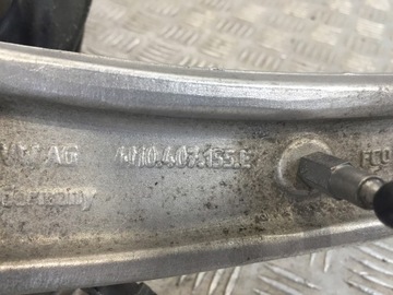 фото thumb №10, Audi q7 q8 4m підвішування перед передні ліві поворотна опора ліва комплектна