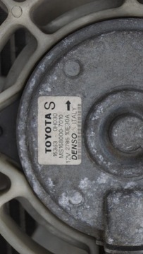 фото thumb №10, Радіаторів вентилятор toyota avensis t25 1.8 b