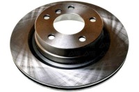 фото thumb №1, Denckermann тормозные диски тормозные 2szt. задняя bmw 1 e81