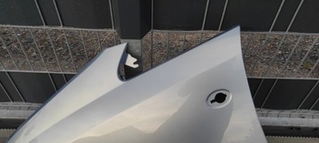 фото thumb №6, Крило лівий перед лівий переднє opel meriva a z21c