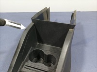 фото thumb №7, Skoda fabia iii nj lift туннель средний eu 6v0863242