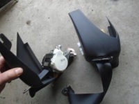 Купити Mercedes w216 lift ремінь безпеки a2168600785, фото thumb