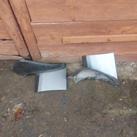 фото thumb №2, Захист бризковик range rover vogue iii l322