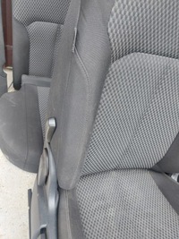 фото thumb №6, Vw passat b7 kombi сиденье сиденья заднее сиденье с подогревом