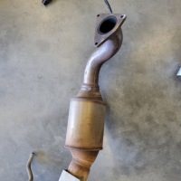 фото thumb №7, Каталізатор фільтр dpf vw touareg ii 7p 3.0 tdi crc 7p6131709 7l8254301