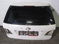 фото thumb №2, Крышка багажника задняя зад mercedes w211 универсал