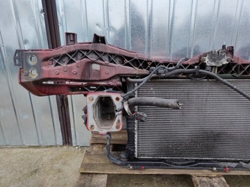 фото thumb №9, Pas переднее балка радиатор ford c-max mk1