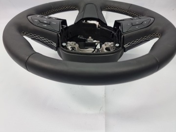 фото thumb №6, Chrysler pacifica s 3.6 гібрид рестайлінг кермо чорна шкіра 2022-