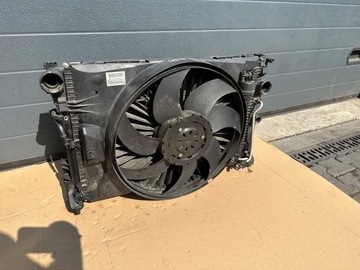 фото thumb №7, Комплект радиатор mercedes e класс w212 2.2cdi авто