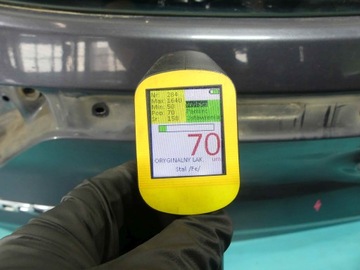 фото thumb №10, Крышка зад стекло kia sportage iv 15- серый be